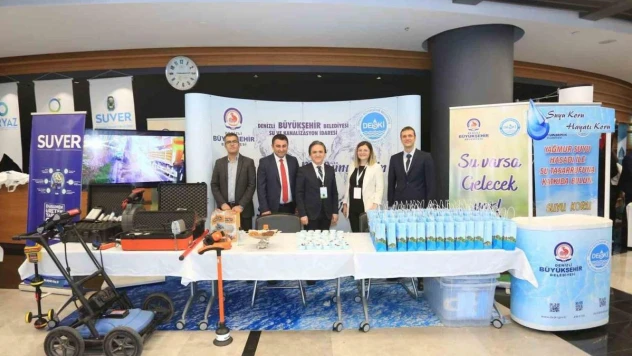 Denizli Büyükşehir, Uşak ve Kütahya ile Su Kardeşi oldu