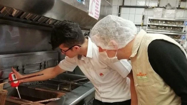 Denizli'de 2023 yılında 20 bin 808 gıda denetimi yapıldı