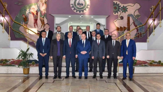 Denizli'de 5 yeni mesleki eğitim alanı açılması teklif edildi