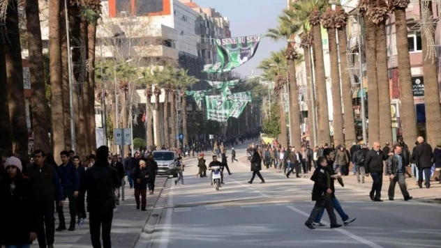 Denizli'de toplantı ve gösteri yürüyüşü güzergahları güncellendi