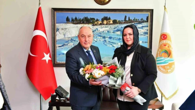 Denizli'nin eşsiz lezzetinin temsilcileri festival için kolları sıvadı