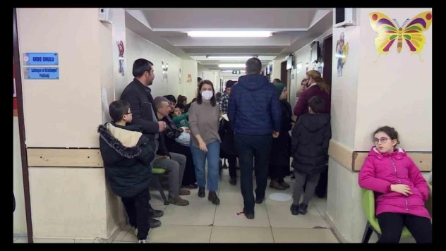 Denizli'nin ilk Çocuk Metabolizma Hastalıkları Polikliniği hizmete başladı