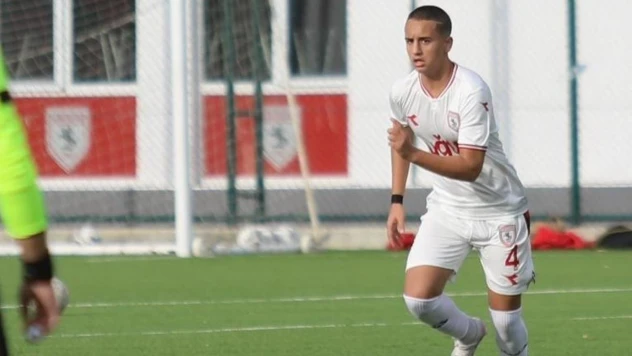 Denizli'nin yıldızı, Samsun'da parladı