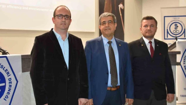 Denizli OSB'de küresel iklim değişikliği konuşuldu