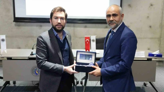 Denizlili sanayicilere iklim değişikliği anlatıldı