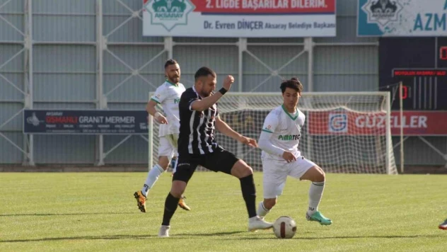 Denizlispor deplasmanda güldü