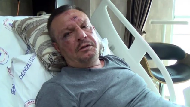 Denizlispor'un eski Başkanı bıçaklı kavgada yaralandı