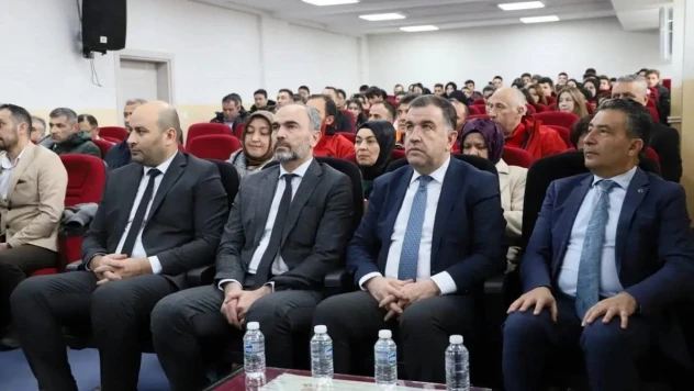 Deprem farkındalık konferansları tamamlandı
