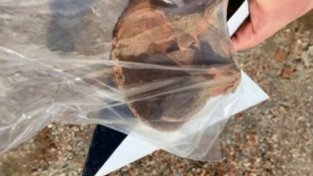 Deprem, tarihi mekanı gün yüzüne çıkarttı