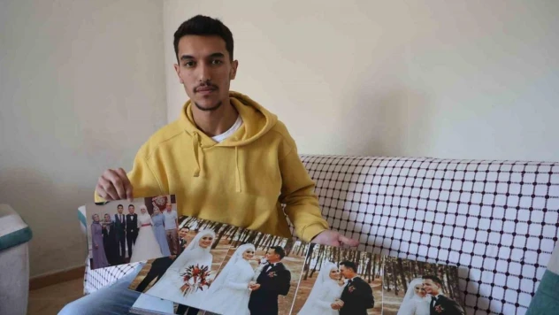 Depremde polis ağabeyini kaybeden Soner Duran: 'İnsanların hiçbir şey olmamış gibi davranması ağır geliyor'