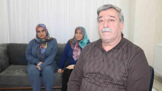 Depremden yaralı olarak kurtarılan aile, o geceyi anlattı