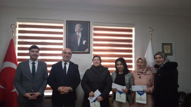 Dereceye girenler belli oldu