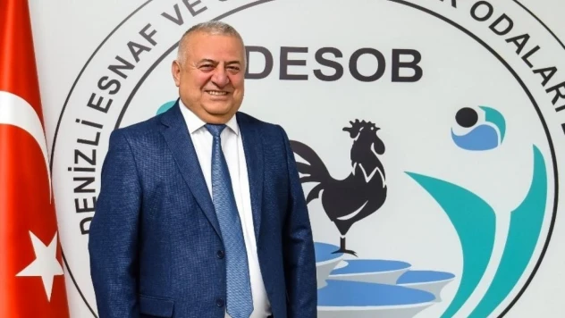 DESOB Başkanı Erbeği, adaylardan 'Esnaf Masası' talep etti