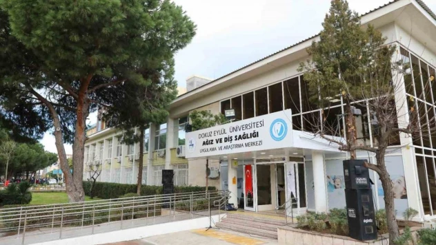 DEÜ ağız ve diş sağlığı merkezine Sağlık Bakanlığından tam puan