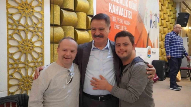 Deveci: 'Sadece 1 gün değil 365 gün dayanışma'