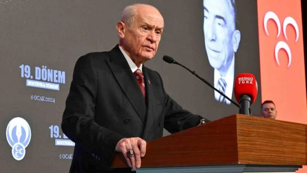 Devlet Bahçeli'nin Tire talebi: Cumhur İttifakı MHP'li adayı destekleyecek