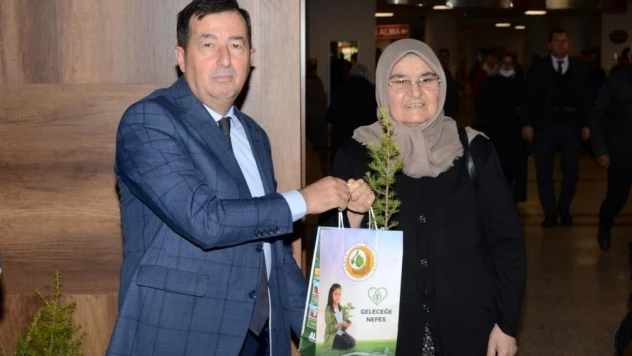 Devlet Hastanesinde 'Antimikrobiyal  Farkındalık Haftası' kutlandı