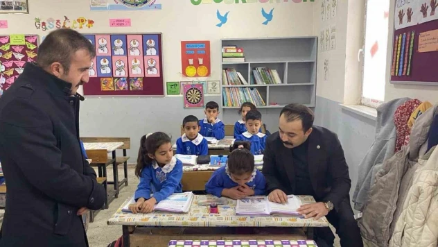 Digorlu öğrenciler hem okuyor hem de eğleniyor