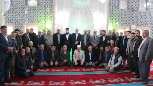 Din görevlileri hafızlıkta yarıştı