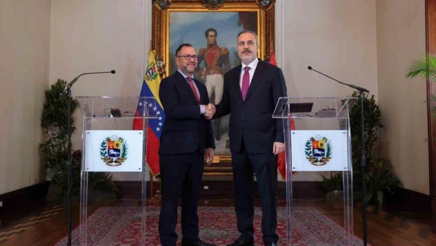 Dışişleri Bakanı Fidan: 'Dış ticaret hacmimizin 3 milyar dolar hedefine ulaşmasını bekliyoruz'