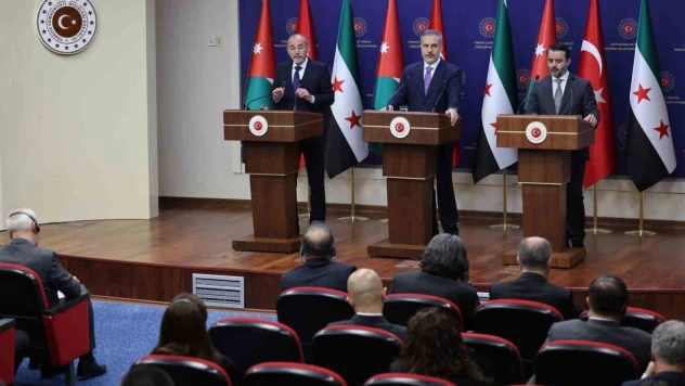 Dışişleri Bakanı Fidan: Kalıcı barış ve istikrarın bölgemize hakim olması açısından ben bu kararı oldukça önemli görüyorum