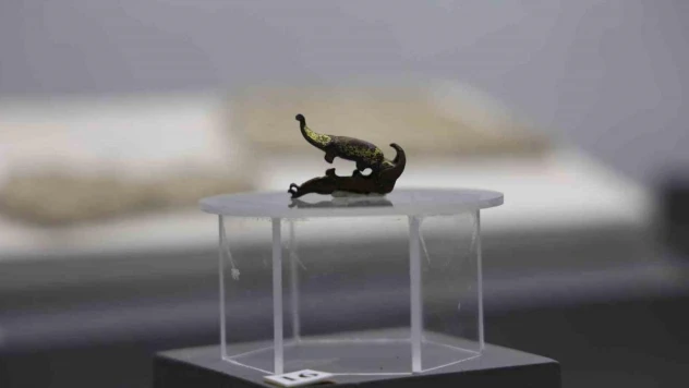 Divriği Kalesi'nde 2 bin yıllık obje bulundu