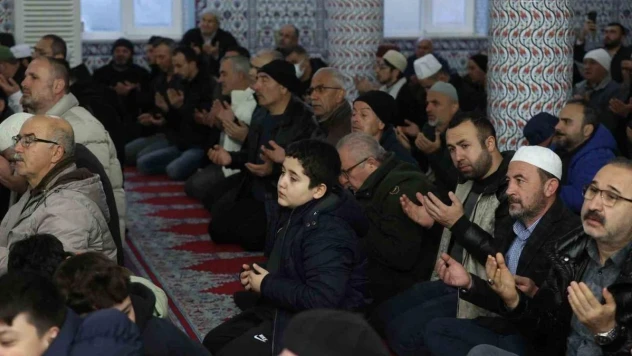 Diyanet İşleri Başkanı Erbaş: 'İbadetler daha iyi insan yapmanın vasıtasıdır'