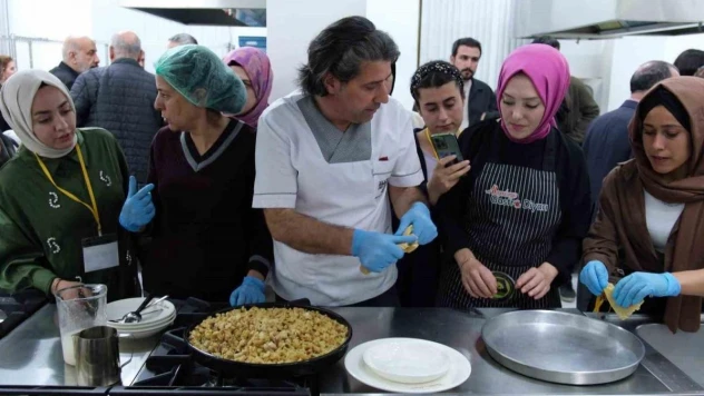 Diyarbakır'da 1. Mezopotamya Gastronomi Zirvesi'nde sonuç bildirgesi açıklandı
