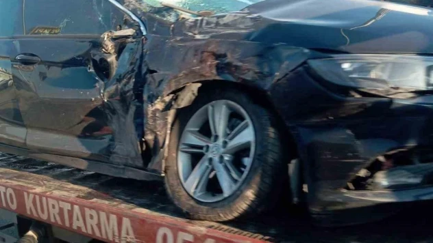 Diyarbakır'da aynı güzergahta 6 kaza: 4 yaralı