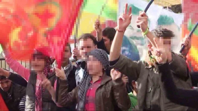 Diyarbakır'da Ezidilerin yaşadığı kampta eğitim veren 3 terörist farklı şehirlerde yakalandı