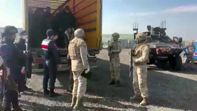 Diyarbakır'da göçmen kaçakçılığında gözaltı sayısı 4'e yükseldi