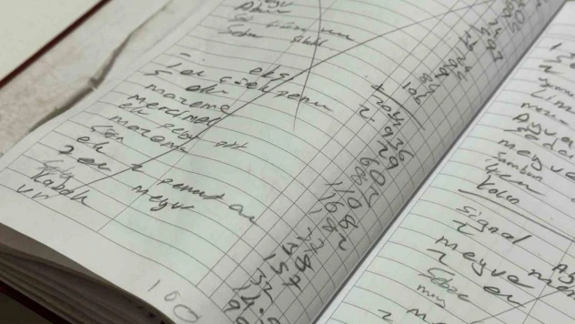 Diyarbakır'da hayırsever iki kişi girdikleri bakkalda bazı vatandaşların borcunu sildi