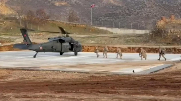 Diyarbakır'da terör mağara ve sığınakları tespit edildi: Patlayıcı böyle infilak ettirildi