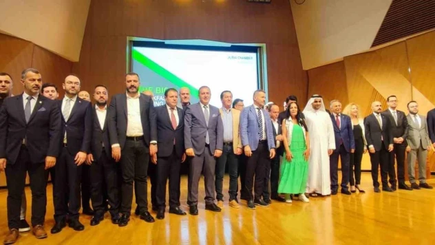 Diyarbakır OSB dünyanın en büyük fuarına katıldı