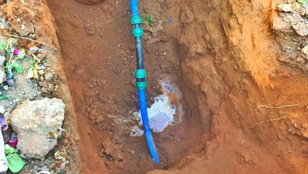 Doğubazıt'ta kaçak abonelere denetim yapıldı