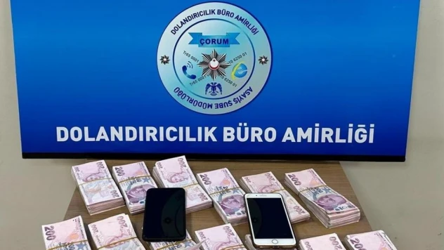 Dolandırıcıların cami avlusundaki vurgununa polisten suçüstü baskın: 3 gözaltı