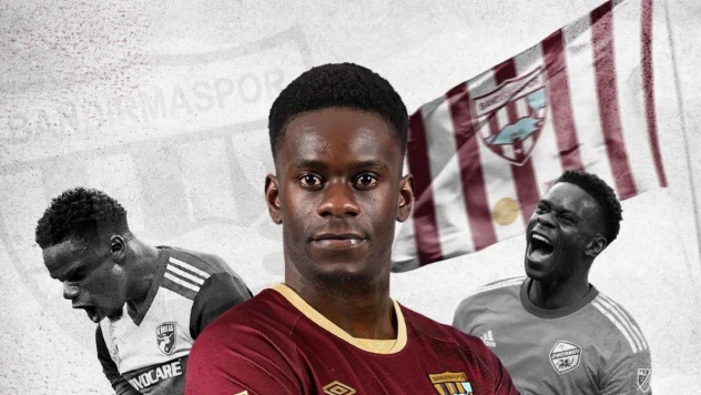 Dominique Badji, Bandırmaspor'da