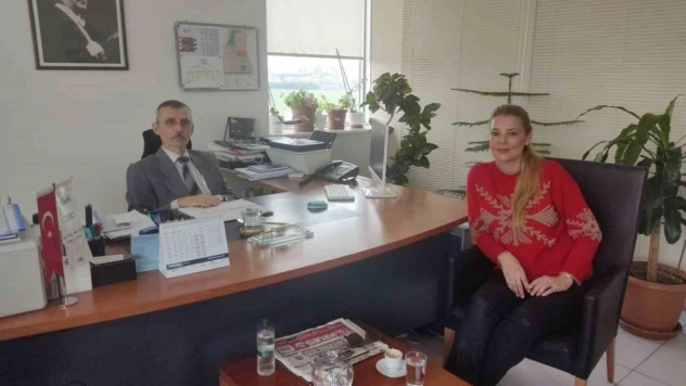 DOSABSİAD'dan ULUTEK Teknopark'a işbirliği ziyareti