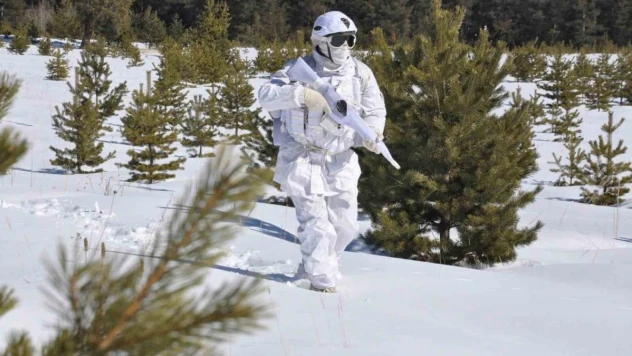 Dosta güven, düşmana korku salıyorlar