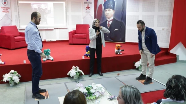 DPÜ'de 'Sessizlerin Sesi' isimli etkinlik