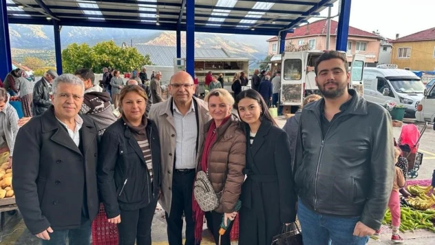 Dr. Günlük, saha çalışmalarına başladı