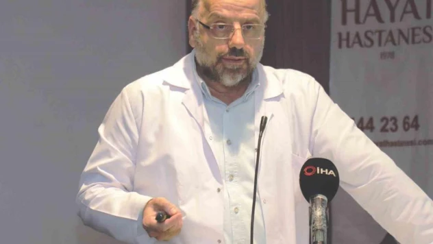 Dr. Okumuş : 'Diyabet hastalarının yüzde 70'i kalp hastalığından ölüyor'