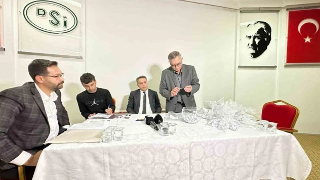 DSİ 9. Bölge Müdürlüğü, 85 işçi kadrosu için 4 bin 741 başvuru aldı