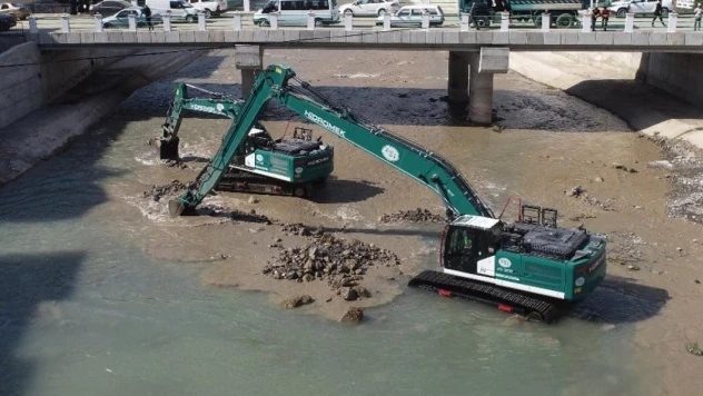 DSİ'den Giresun'un 4 noktasında kapsamlı çalışma başlatıldı