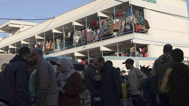 DSÖ: 'Açlık ve hastalık Gazze'de daha fazla ölüme yol açacak'