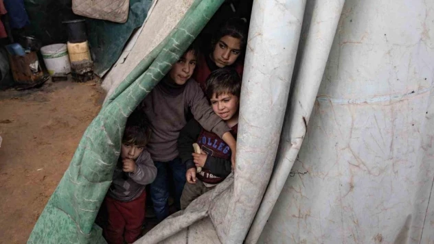 DSÖ: 'Gazze'de insanlar hayal bile edilemeyecek şartlara katlanıyor'