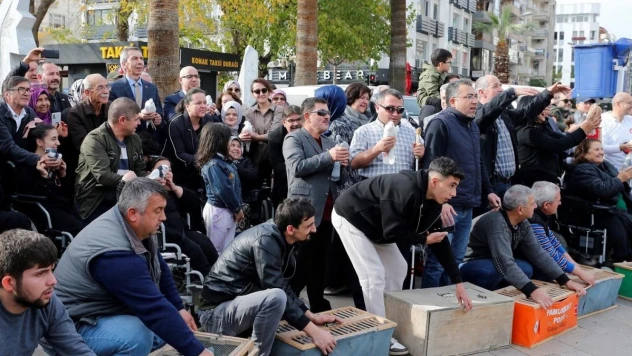 Dünya Engelliler Günü, Denizli'de özel etkinliklerle kutlandı