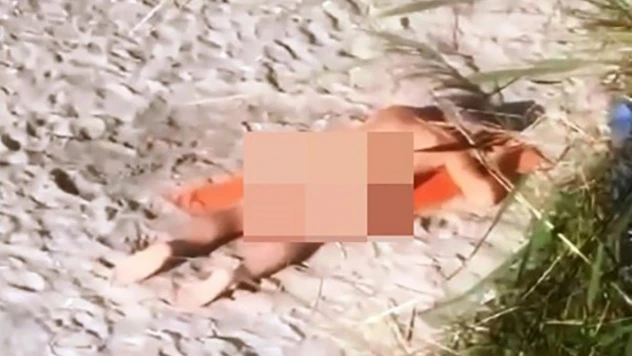 Dünyaca ünlü plajda 'çıplak turist' vakası