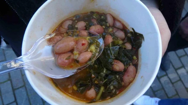 Dünyanın en kötü yemekleri arasında seçilmişti ama çıkan haberlerin ardından fiyatı 2 katına çıktı