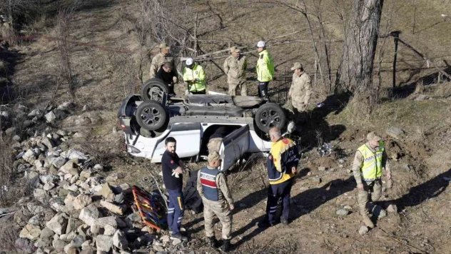 Duruşmadan dönen avukat trafik kazasında hayatını kaybetti